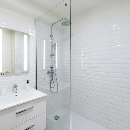 Apartment Gare St Charles- Superbe Avec 3 *