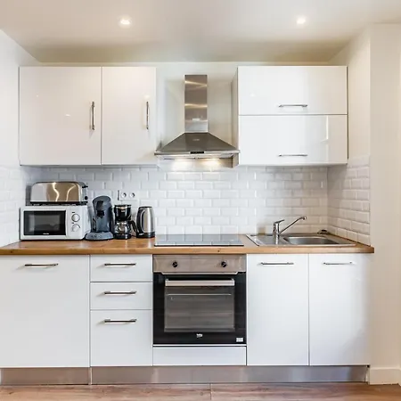 Apartment Gare St Charles- Superbe Avec 3