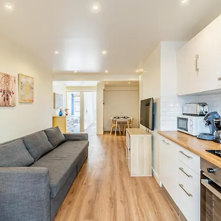 Apartment Gare St Charles- Superbe Avec 3 Marseille