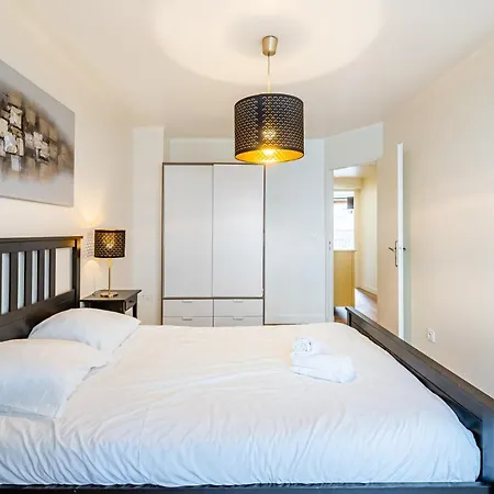 Gare St Charles- Superbe Avec 3 Apartment
