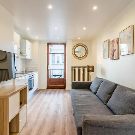 Apartment Gare St Charles- Superbe Avec 3