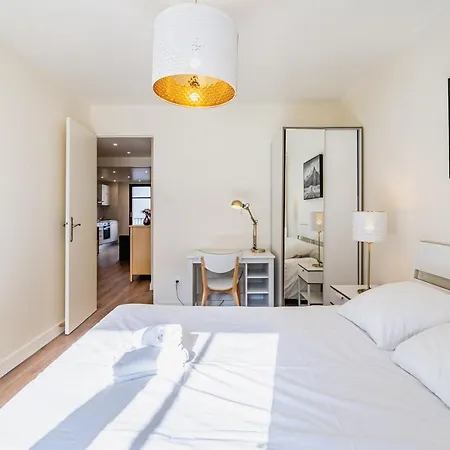 Gare St Charles- Superbe Avec 3 Apartment Marseille
