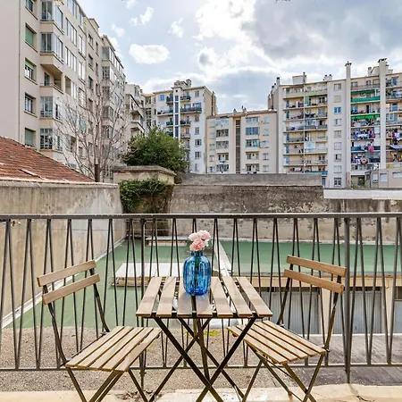 Apartment Gare St Charles- Superbe Avec 3 *