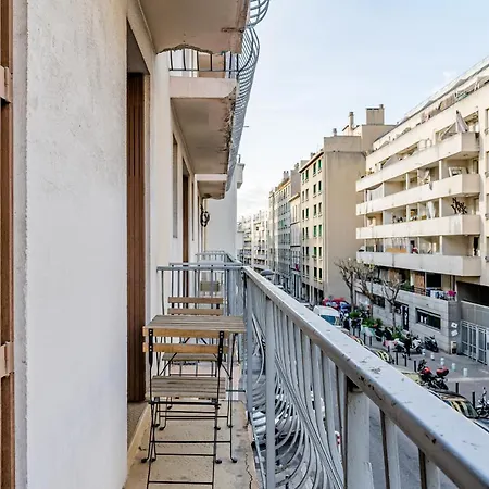 Apartment Gare St Charles- Superbe Avec 3
