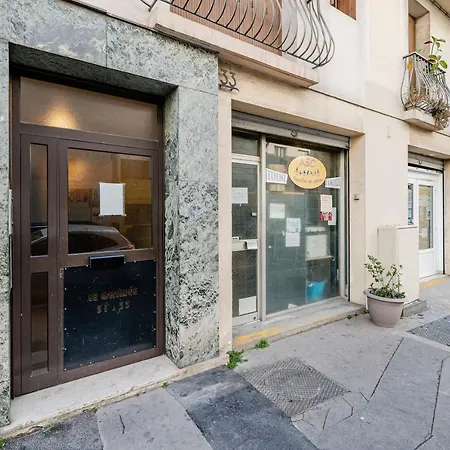 Apartment Gare St Charles- Superbe Avec 3